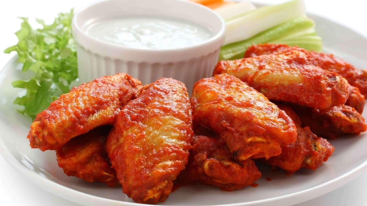 30 Pcs Wings.