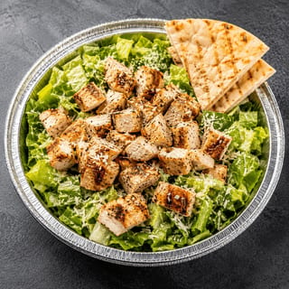 Chicken Caesar Salad