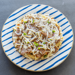 Philly Steak Pasta