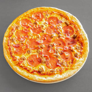Meat Lovers Pizza - Small