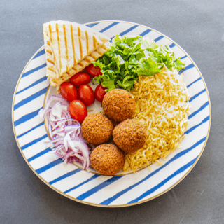 Falafel Bowl^