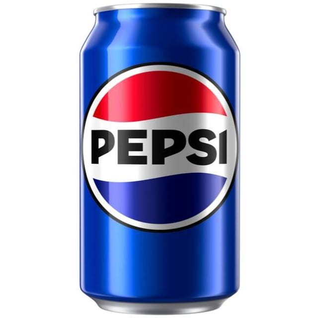 Pepsi 12oz.