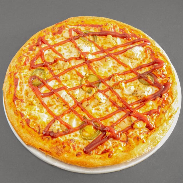 Thunderbird Pizza.
