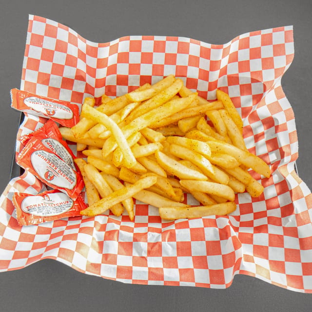 French Fries.