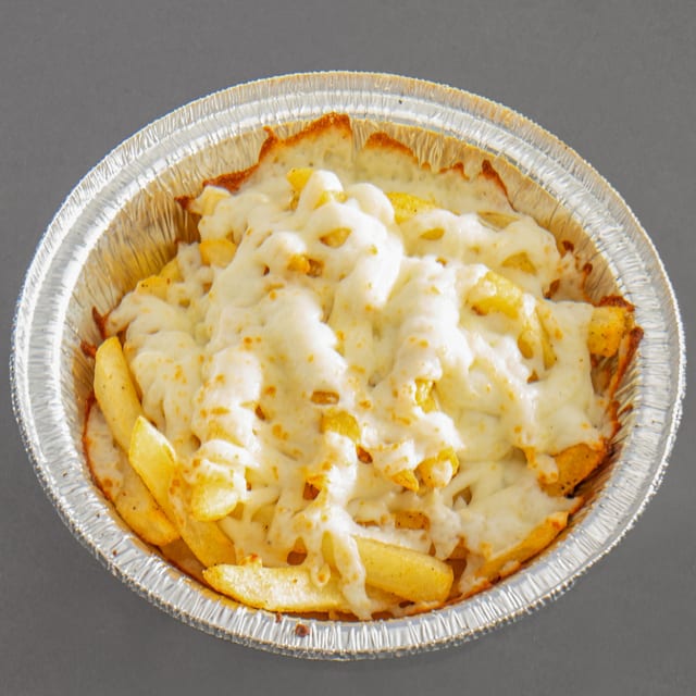 Cheesy Fries.