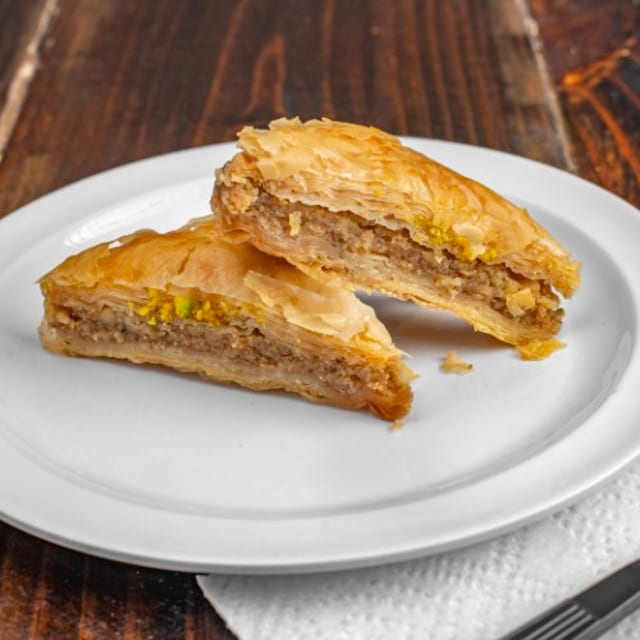 Baklava.