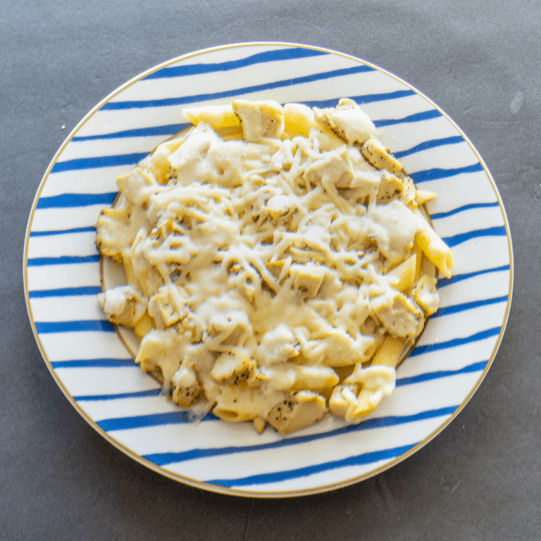Delicious Chicken Alfredo Options