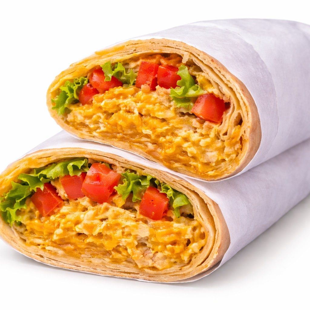 Chicken Shawarma.