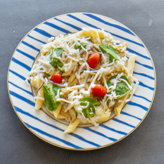 Mediterranean Pasta*