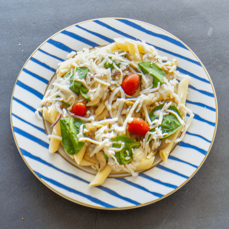 Savor Our Pasta Dishes