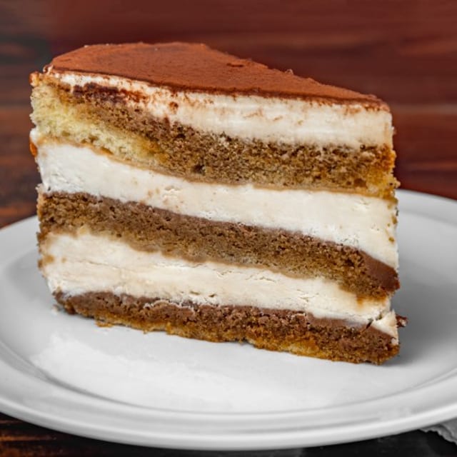 Tiramisu.