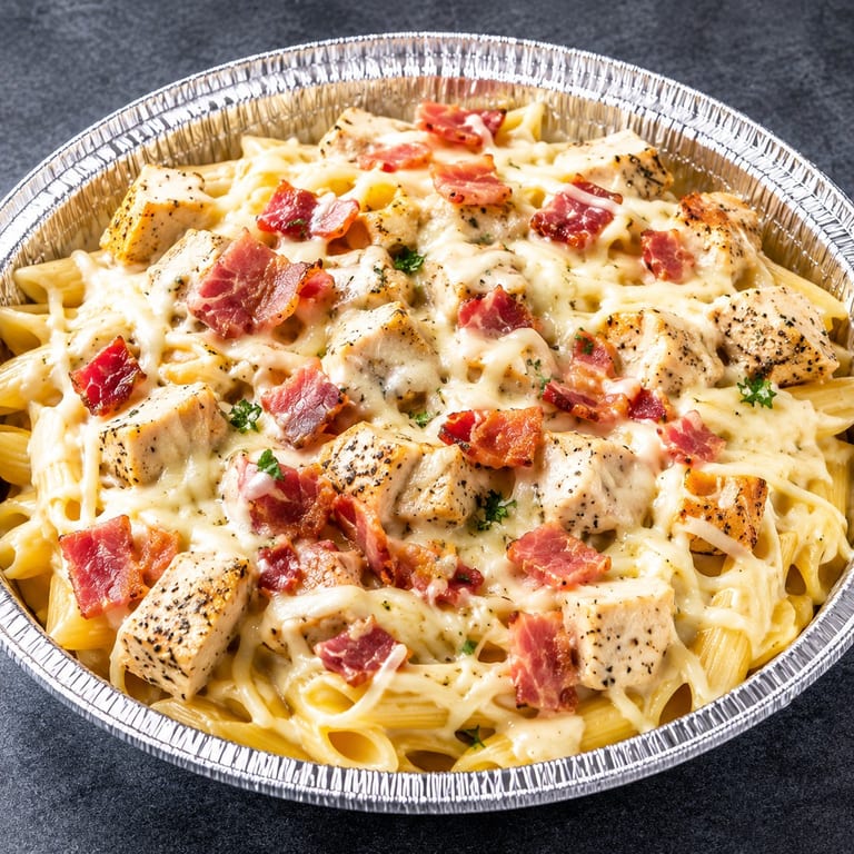 Savor Our Fresh Pasta
