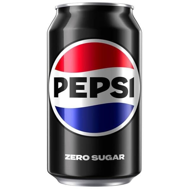 Pepsi Zero 12oz.