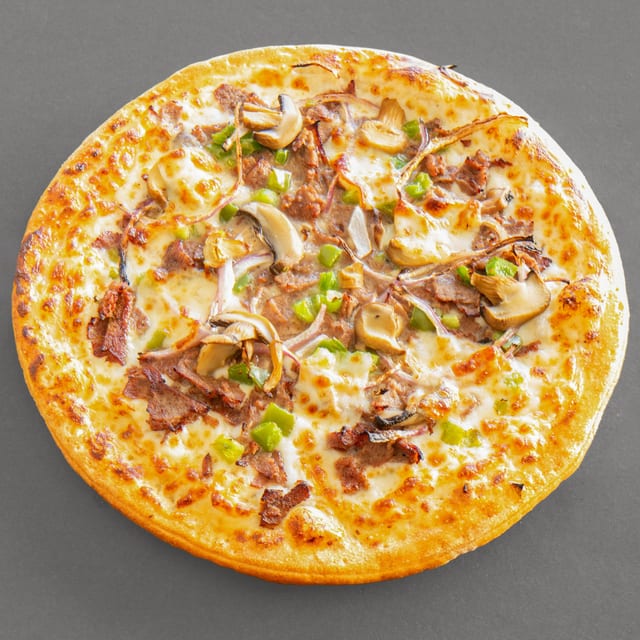 Philly Steak Pizza - Small.